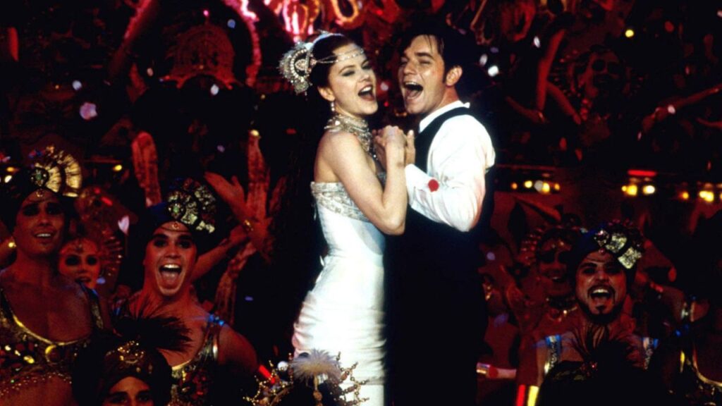 Moulin Rouge!