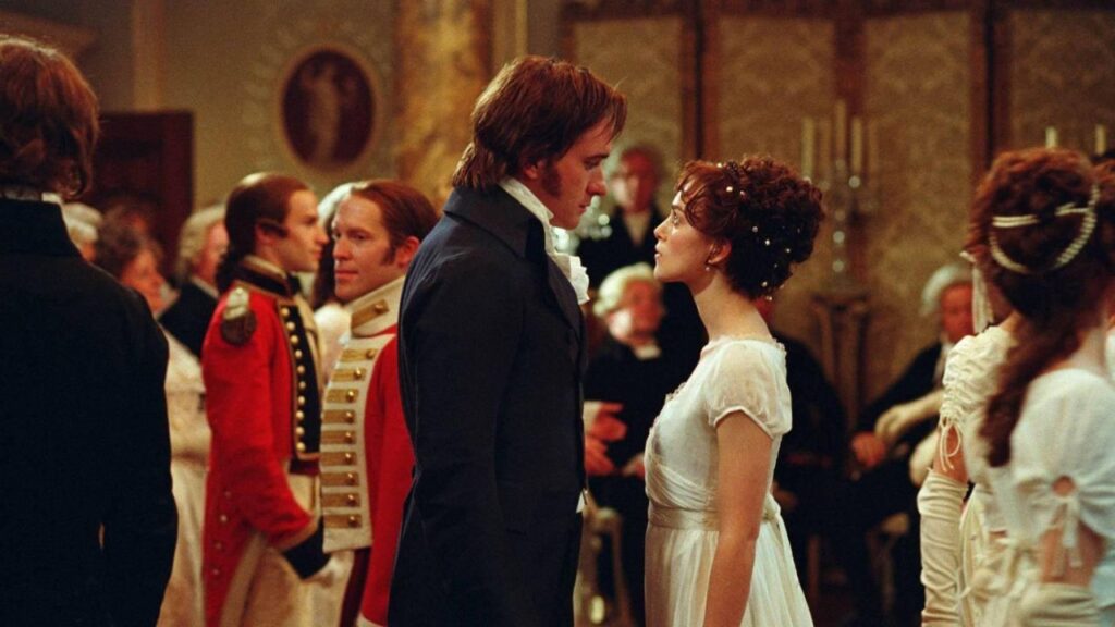 Pride and Prejudice (2005) (Image: United International Pictures)