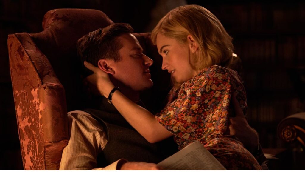 Rebecca (2020) (Image: Netflix)