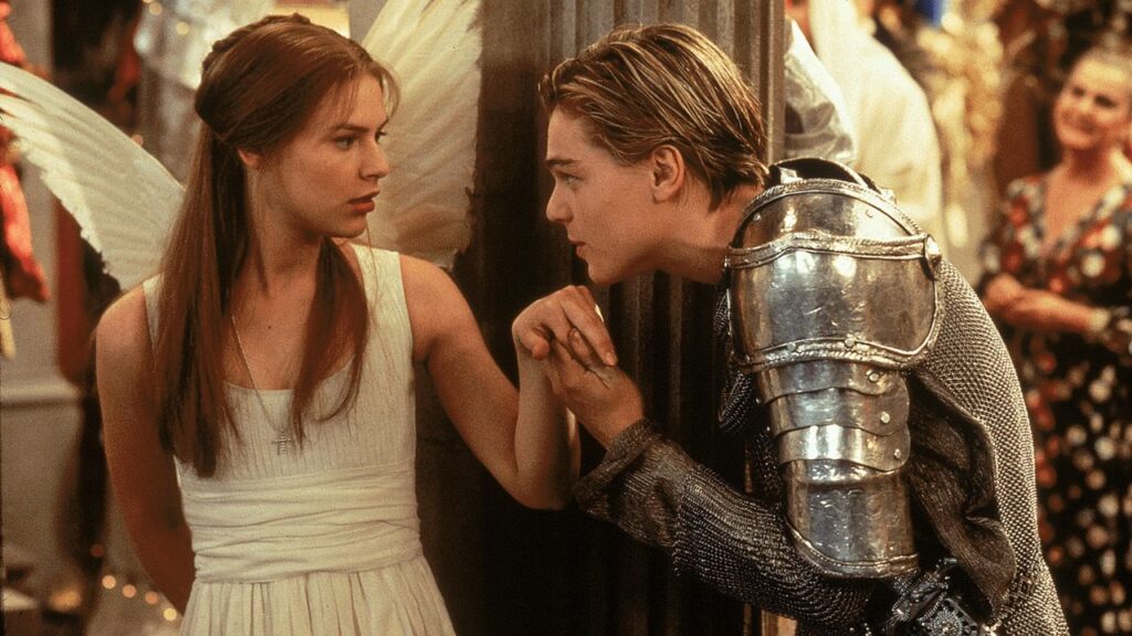 Romeo + Juliet (1996) (Image: 20th Century Fox)