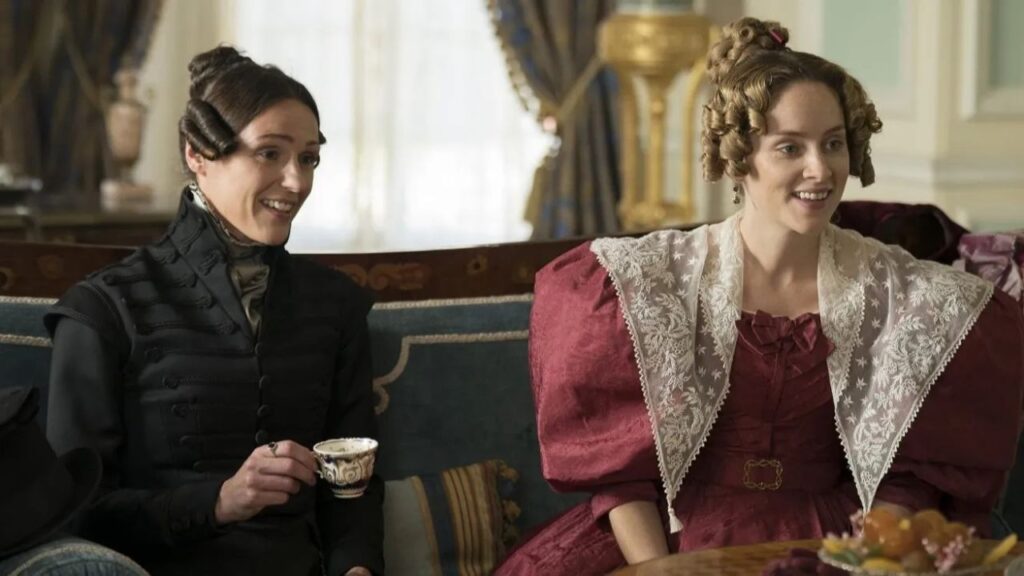 Gentleman Jack (Image: HBO)