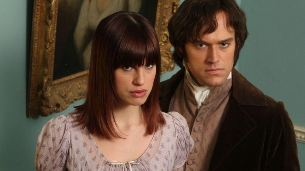 Lost In Austen (Image: ITV)