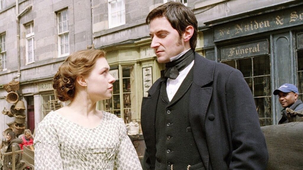 North & South (Image: BBC One)