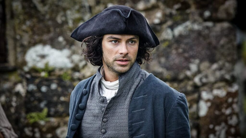 Poldark (Image: BBC One)