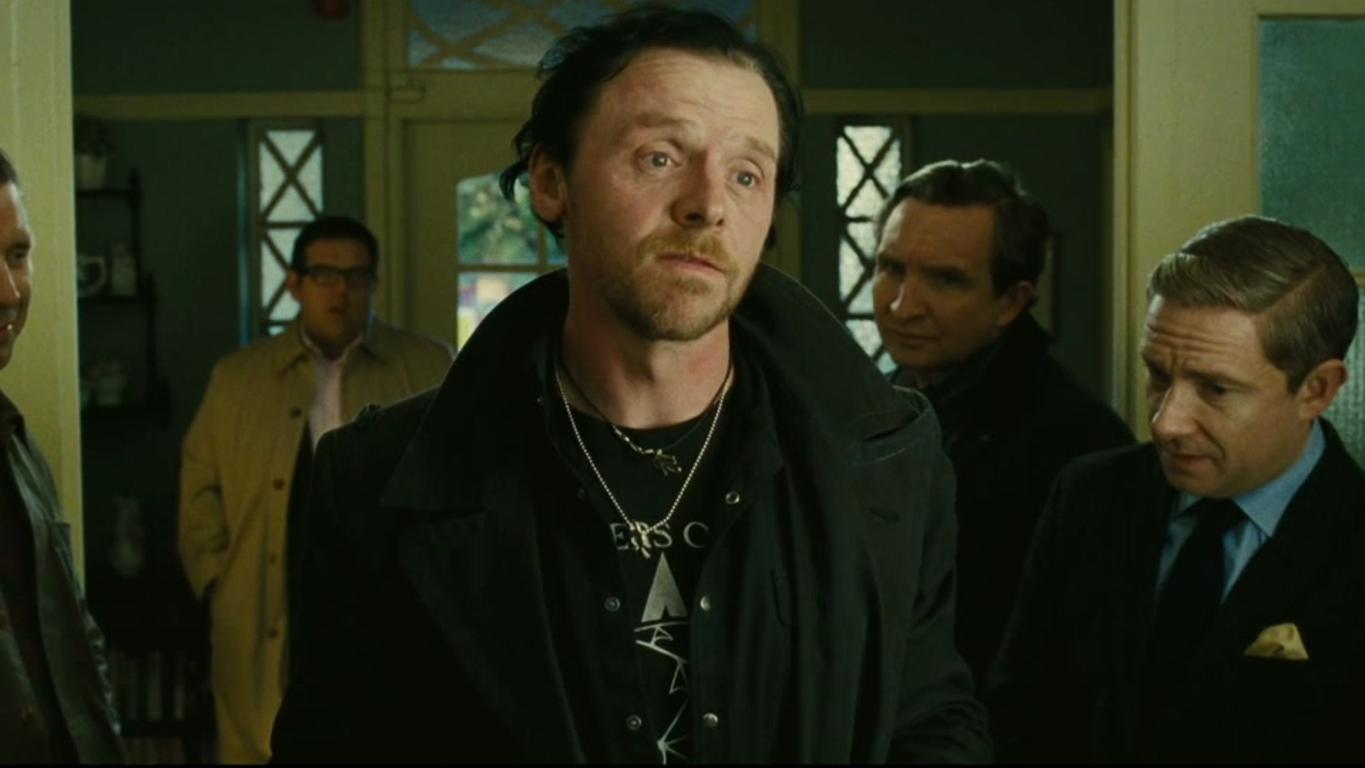 8. The World's End (2013)