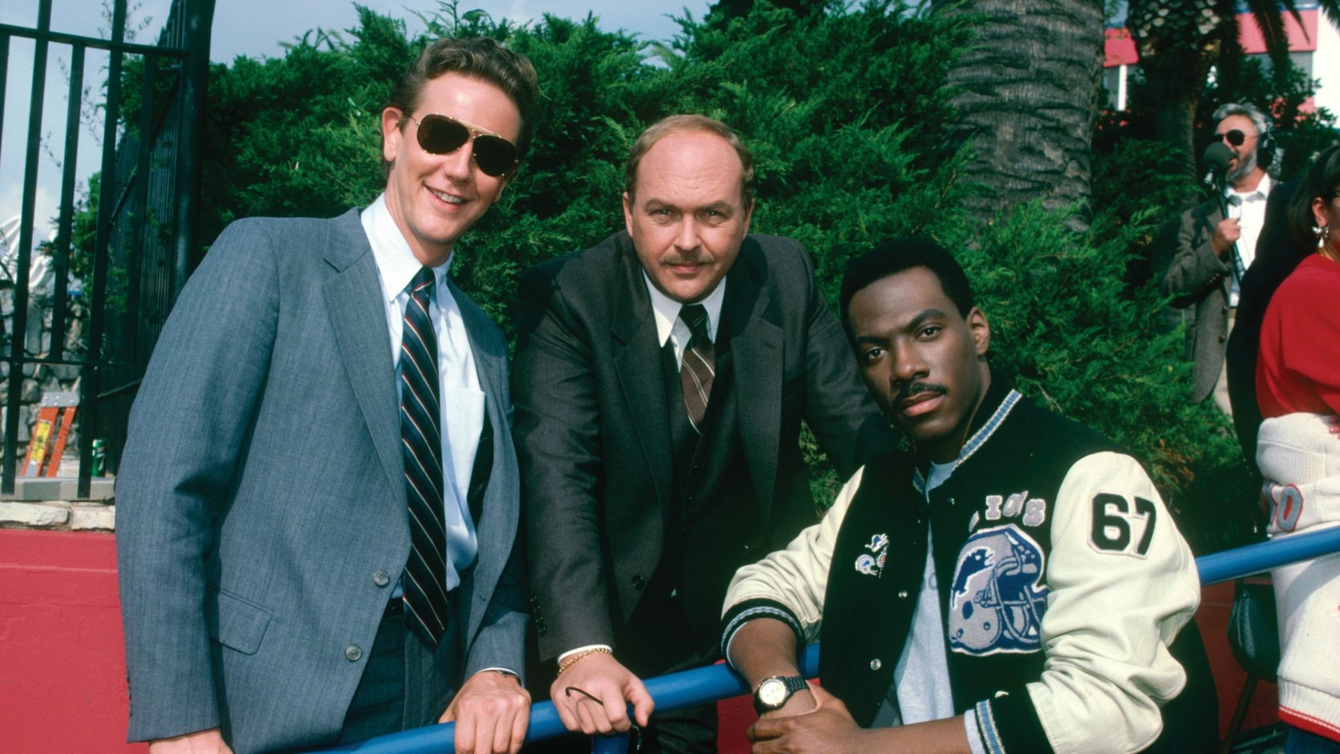 5. Beverly Hills Cop II (1987)