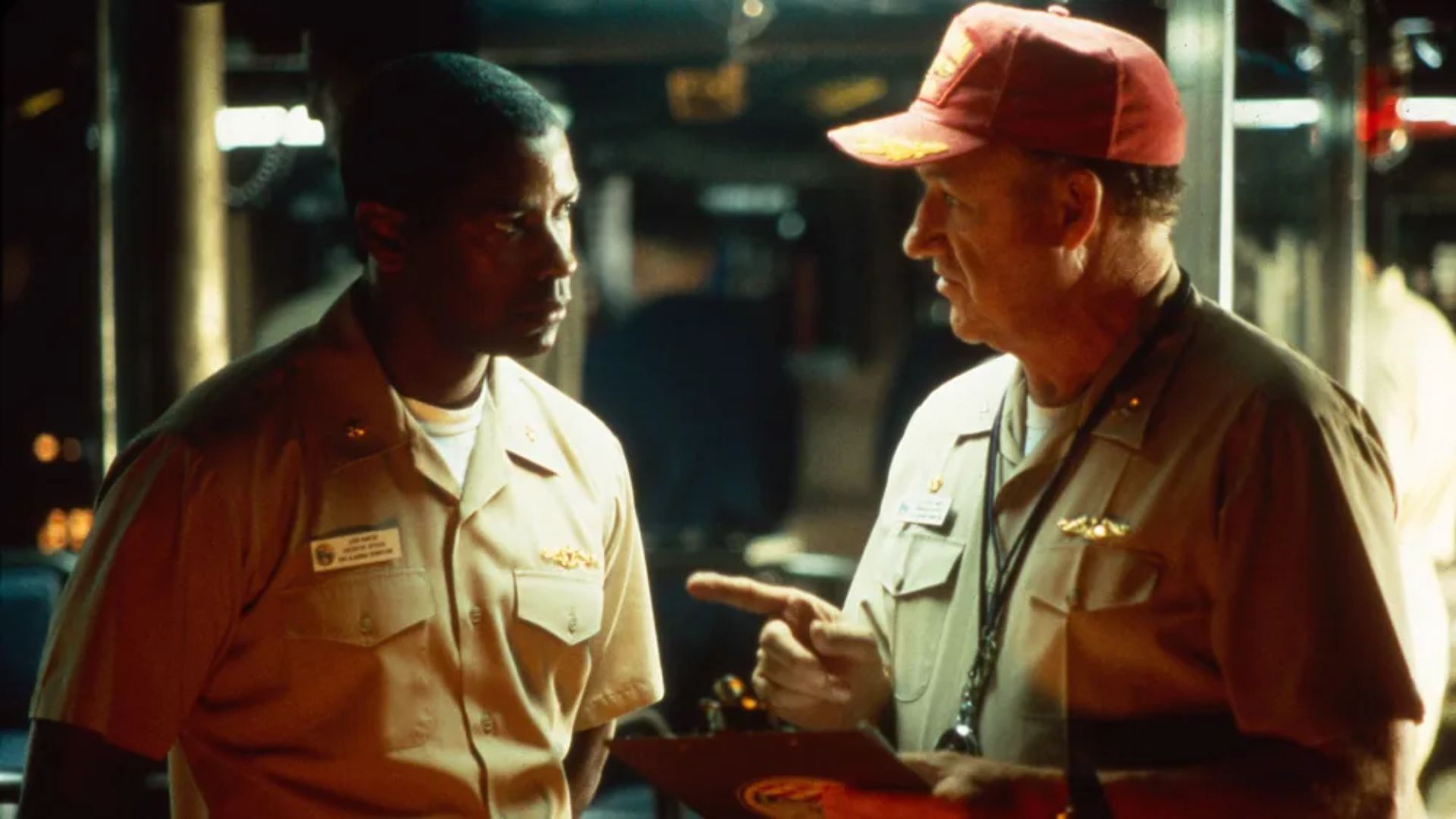 8. Crimson Tide (1995)