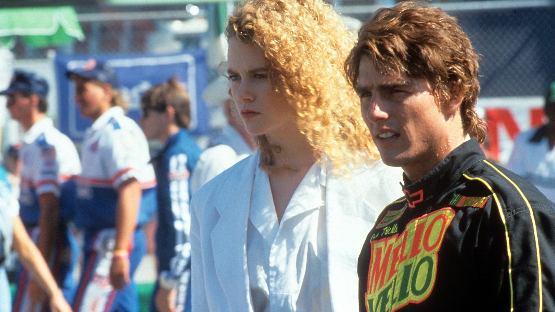 7. Days of Thunder (1990)