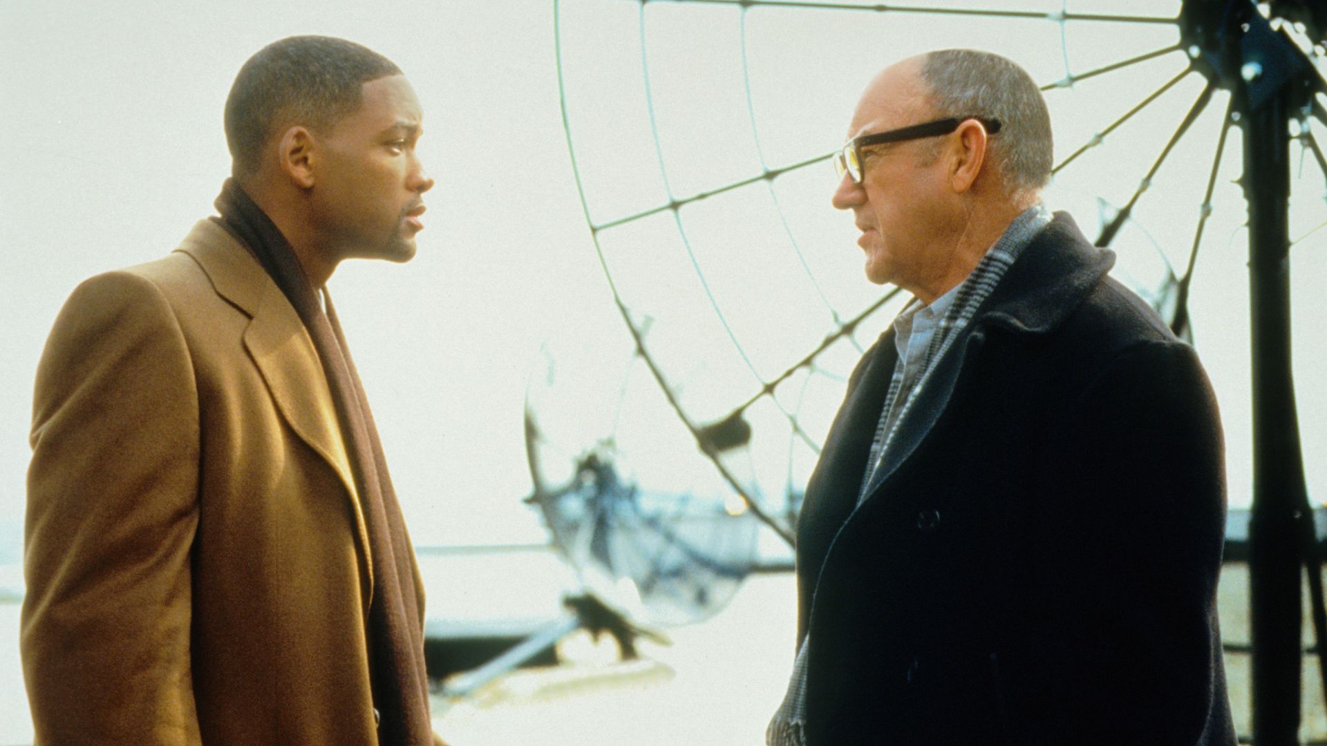 1. Enemy of the State (1998)