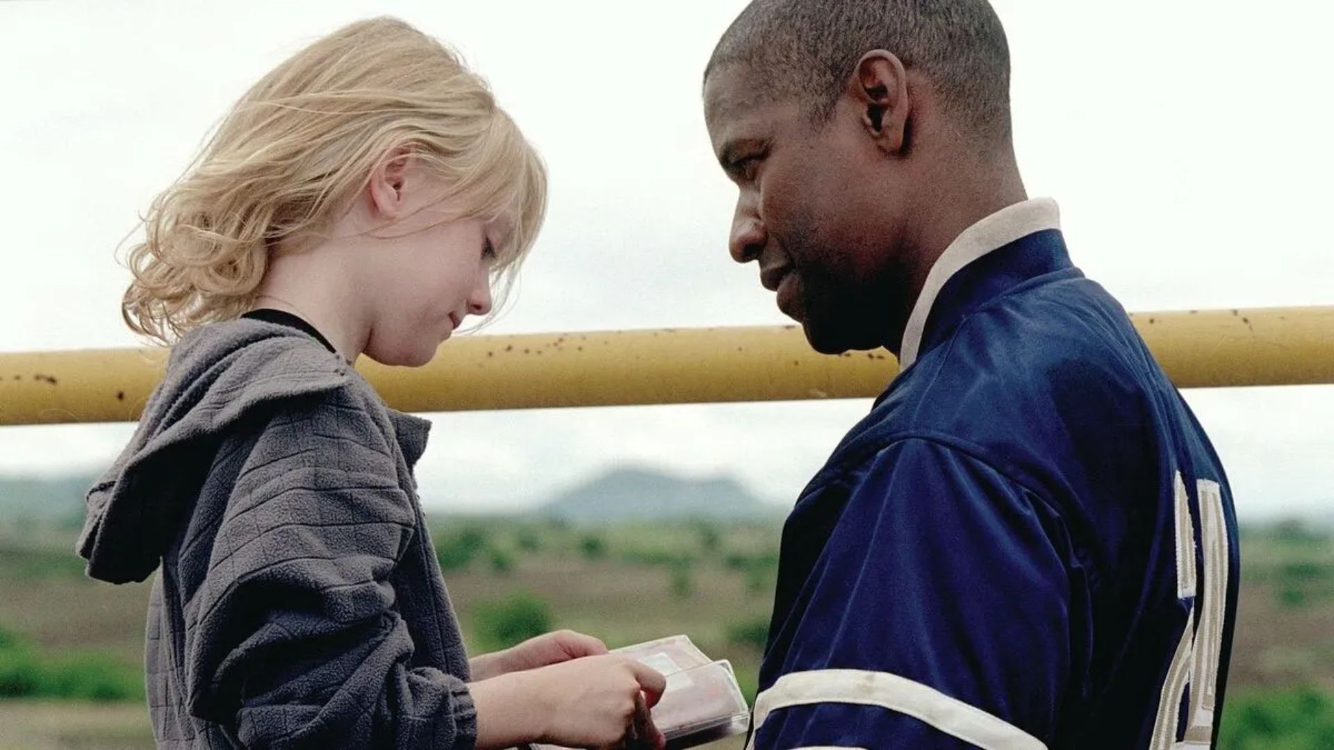 3. Man on Fire (2004)
