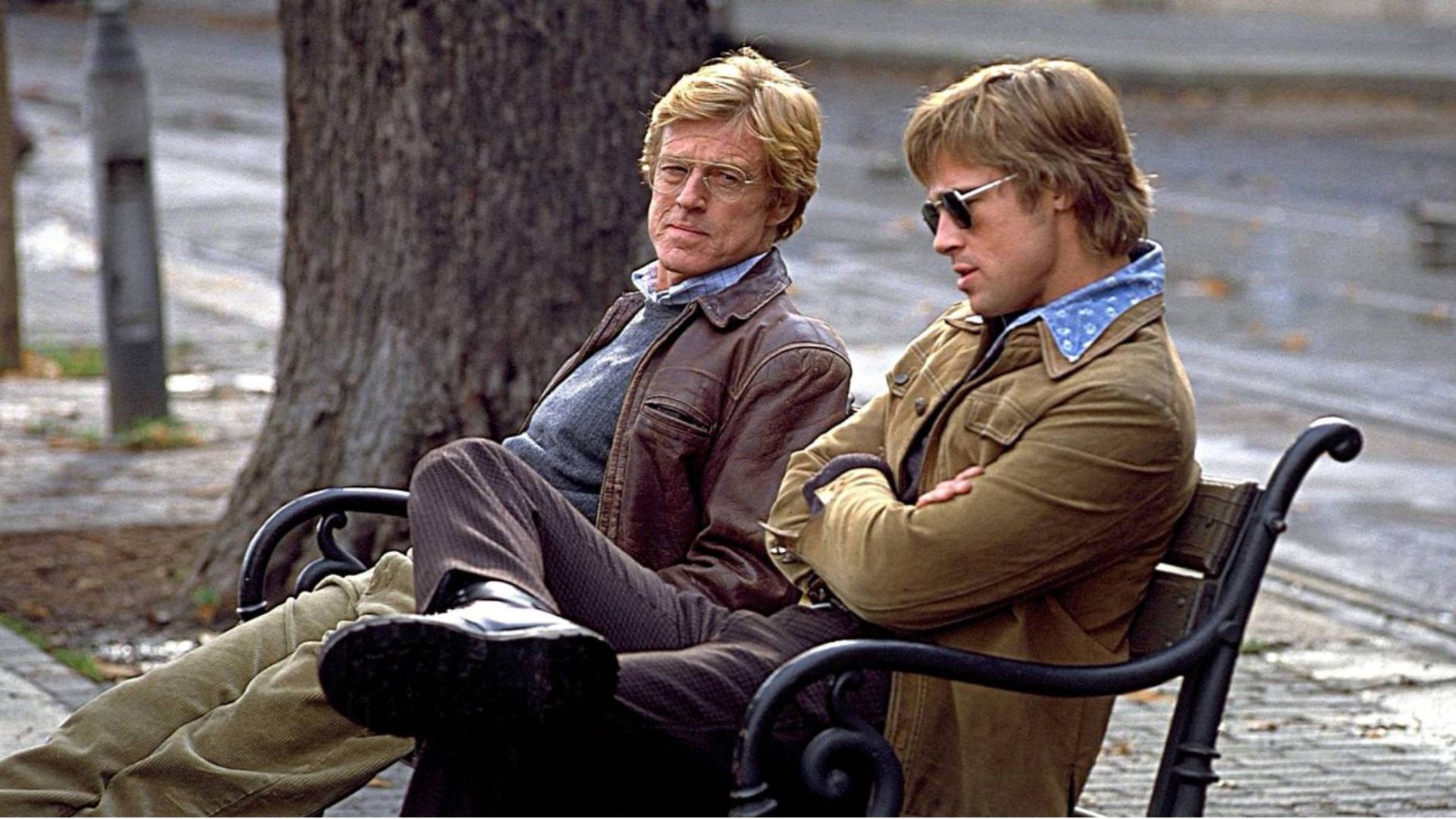 9. Spy Game (2001)