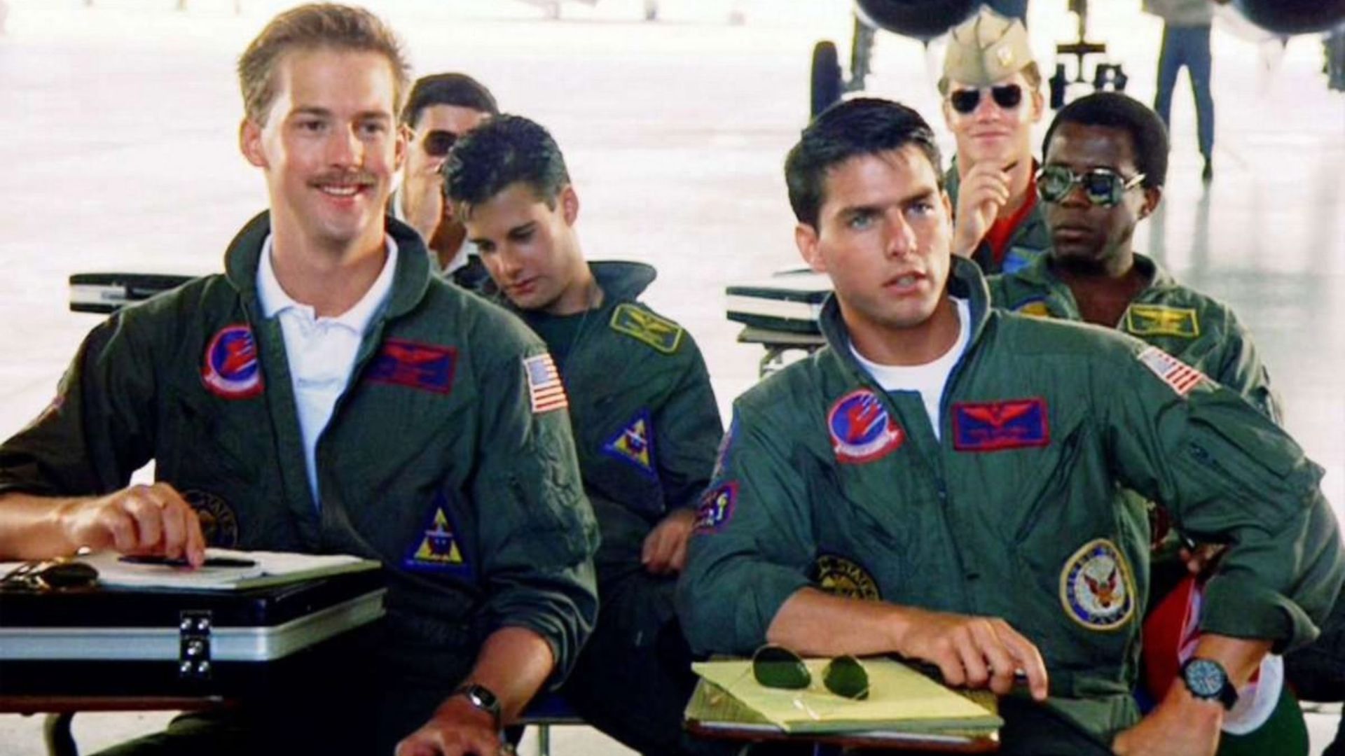 4. Top Gun (1986)