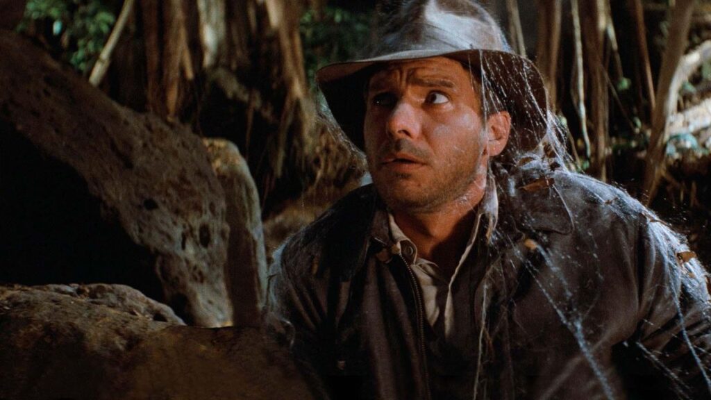 Indiana Jones: Raiders of the Lost Ark (1981)