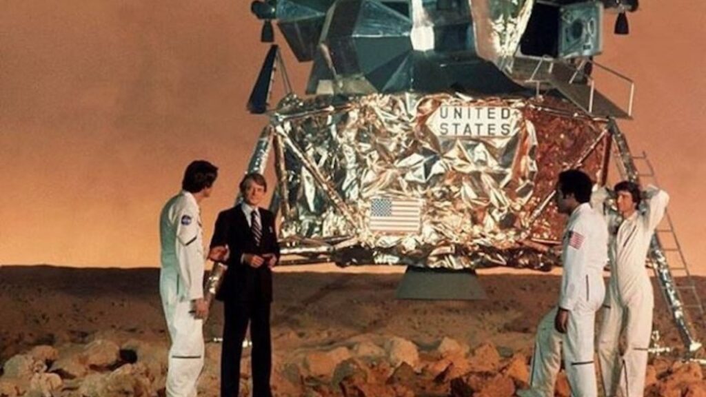 Capricorn One (1977)