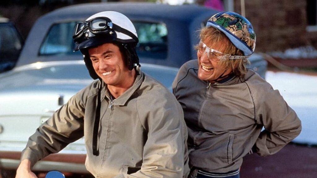 Dumb and Dumber