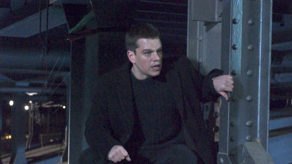 The Bourne Supremacy