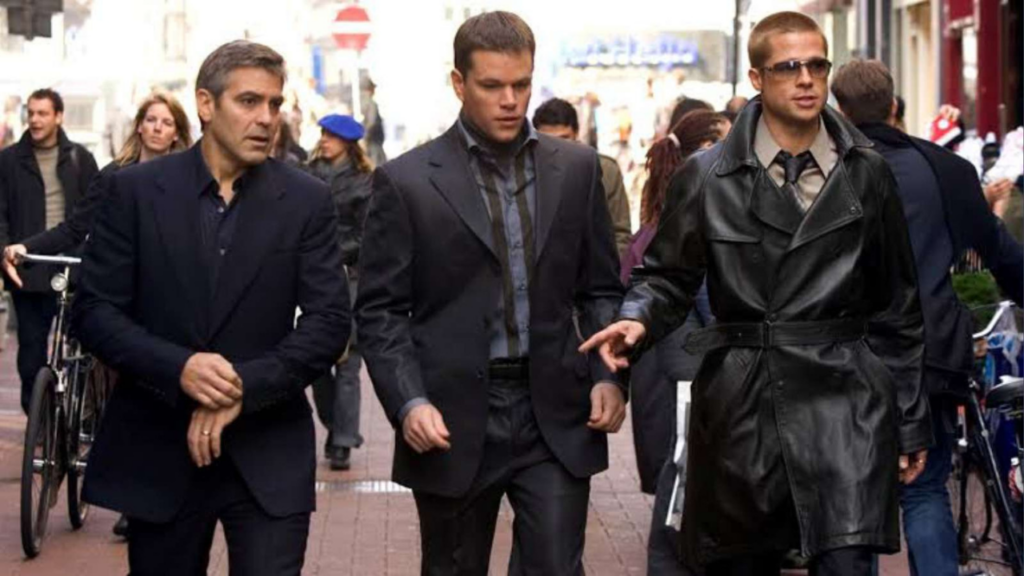 Ocean's Twelve