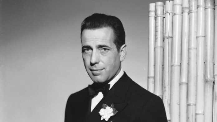 Humphrey Bogart (Image: Foodie)