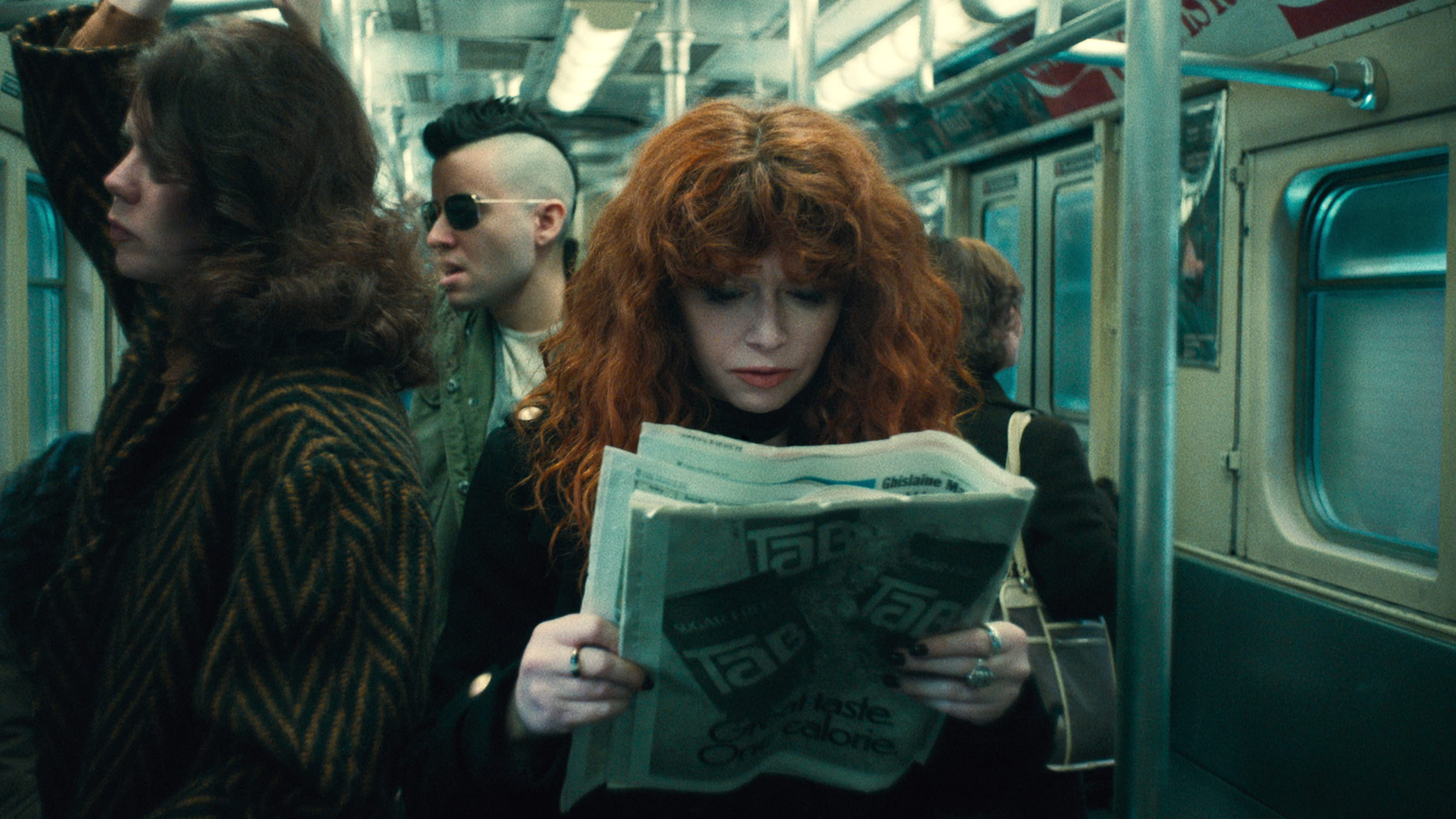 1. Russian Doll