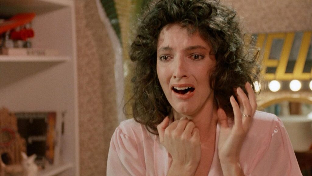 The Caller (1987)