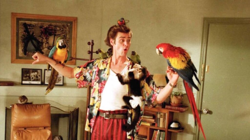 Ace Ventura: Pet Detective (1994)