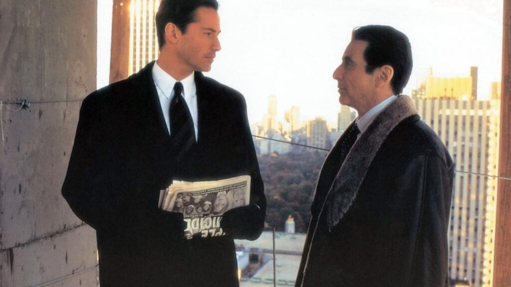 The Devil's Advocate (Image: Warner Bros.)