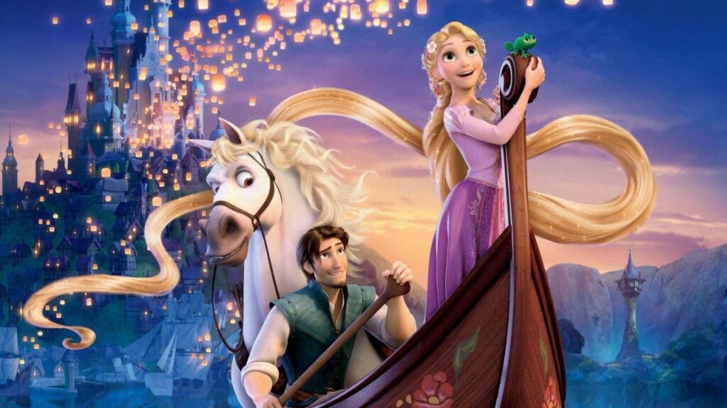 Tangled (2010) (Image: Walt Disney Studios)