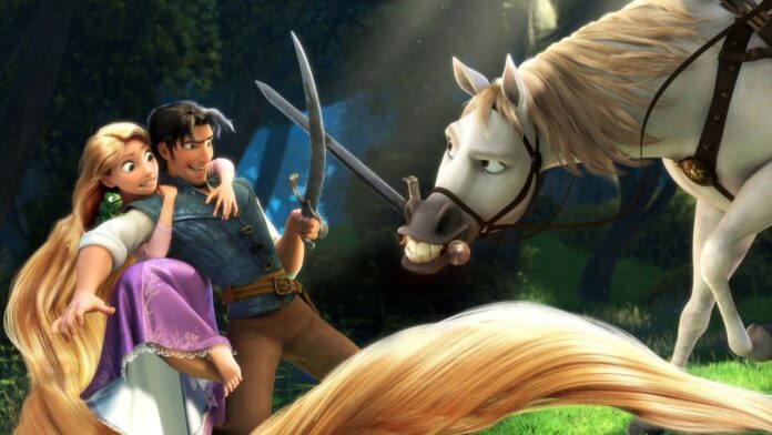 Tangled (2010) (Image: Walt Disney Studios) Tangled (2010) (Image: Walt Disney Studios)