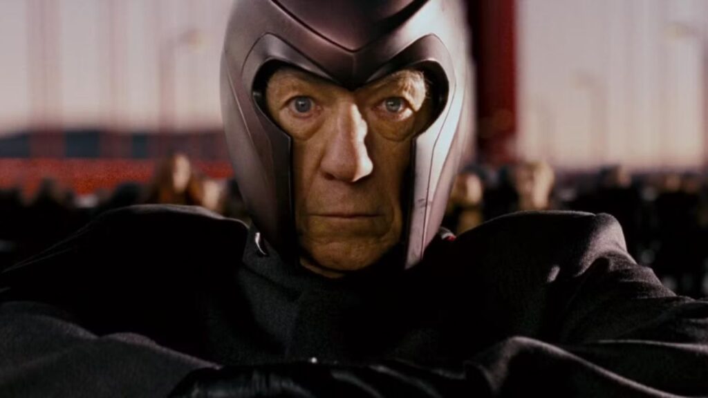 Magneto in 'X-Men' (2000) (Image: 20th Century Fox)