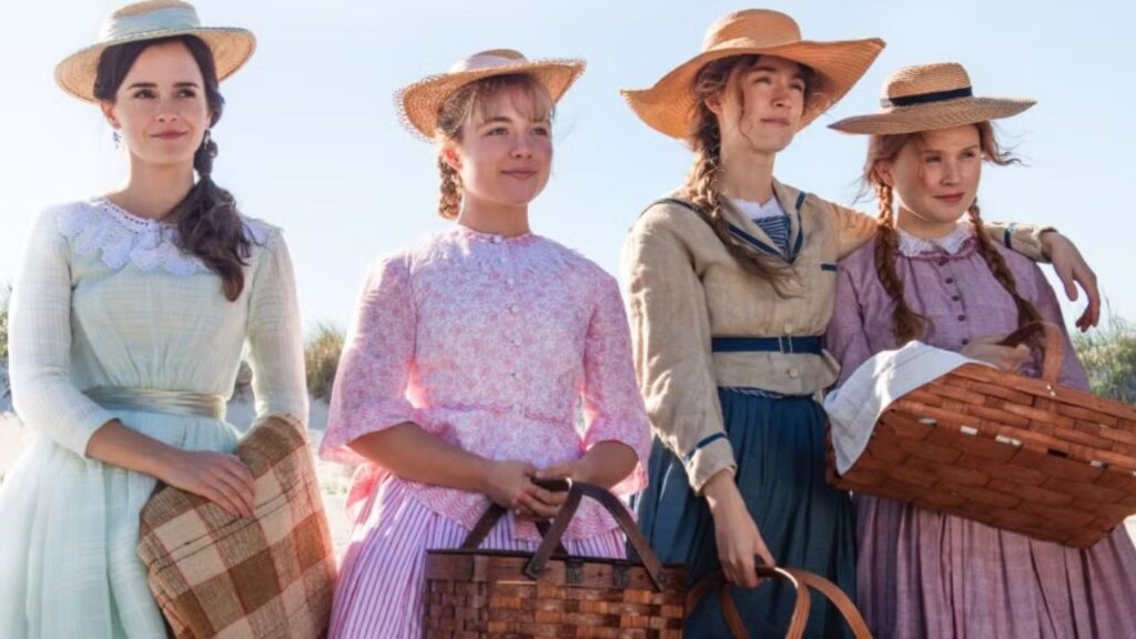 Little Women (2019) (Image: Sony Pictures Releasing)