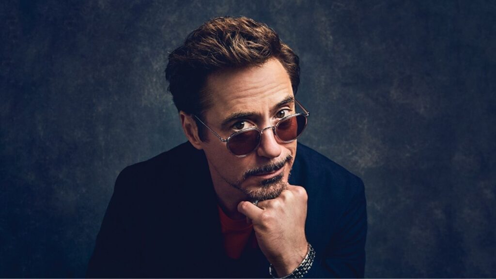 Robert Downey Jr