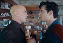 Lex Luthor and Superman (Image: Warner Bros)