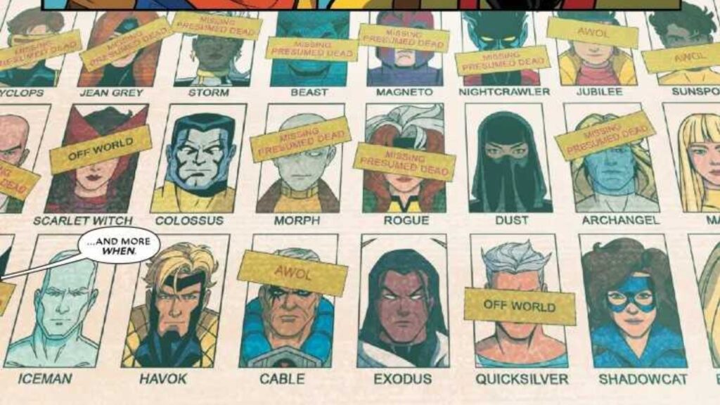 'X-Men '97' (Image: Marvel)