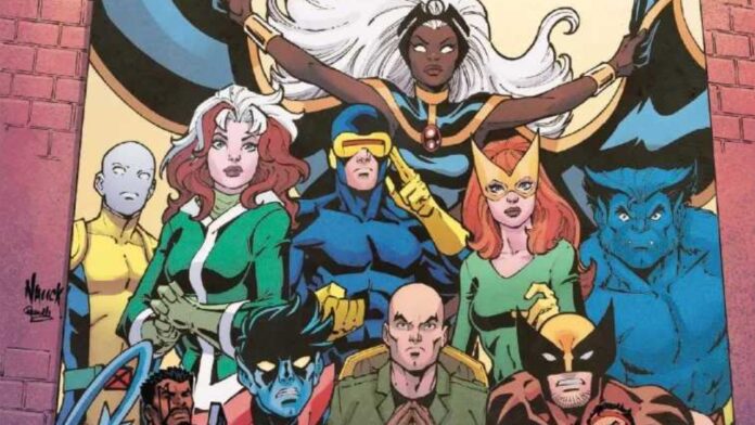 'X-Men '97' (Image: Marvel)