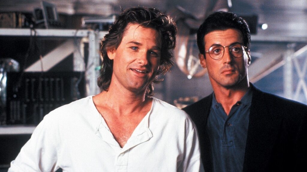 Sylvester Stallone in 'Tango & Cash' (Image: Warner Bros.)