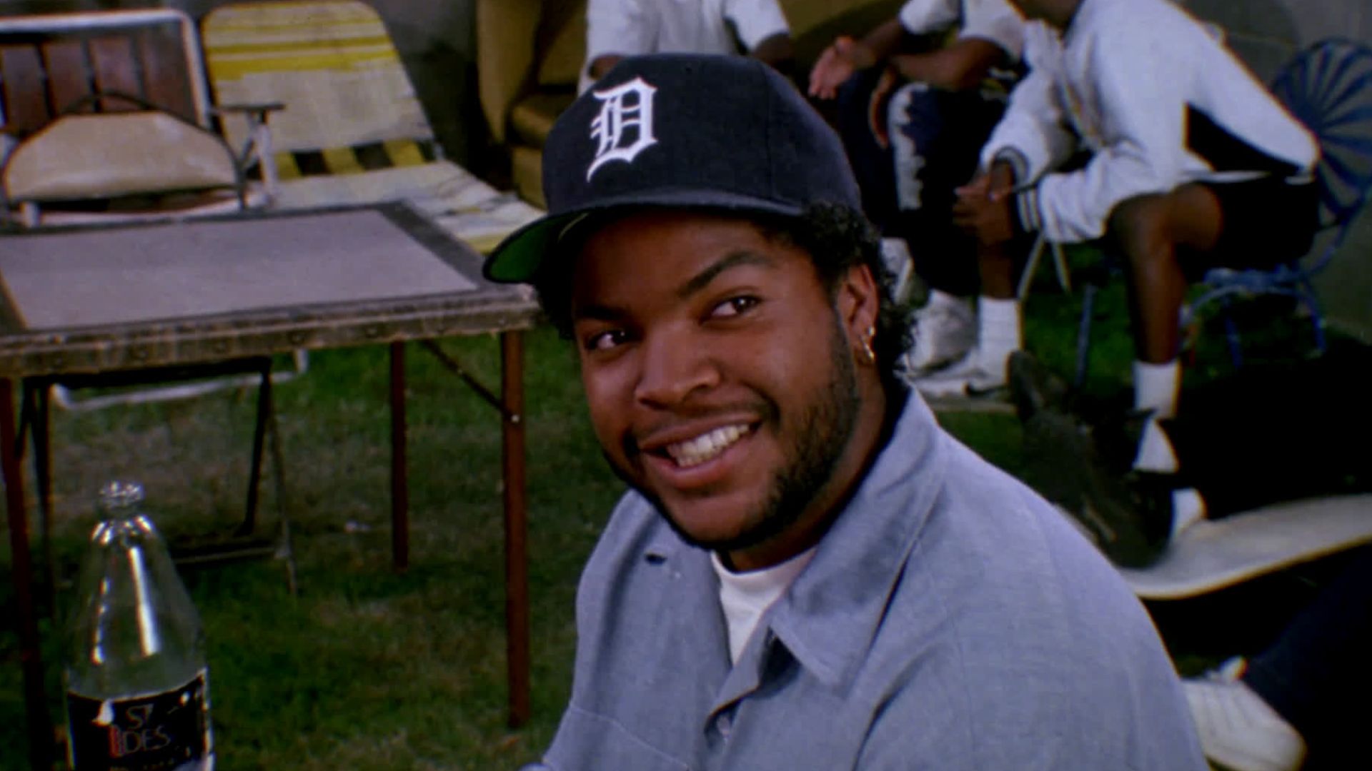 4. Ice Cube in Boyz N The Hood (1991)