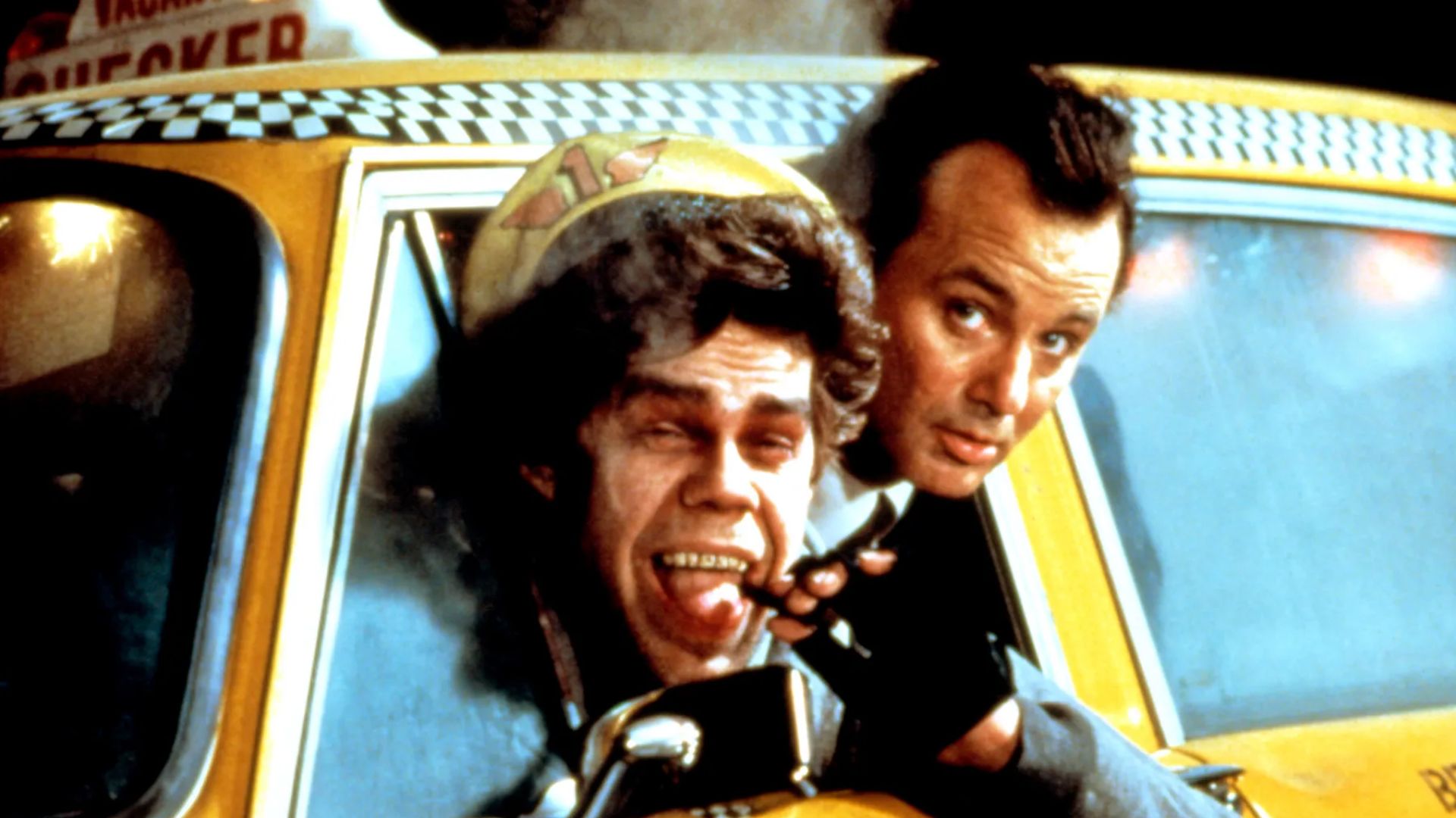 5. David Johansen in Scrooged (1987)