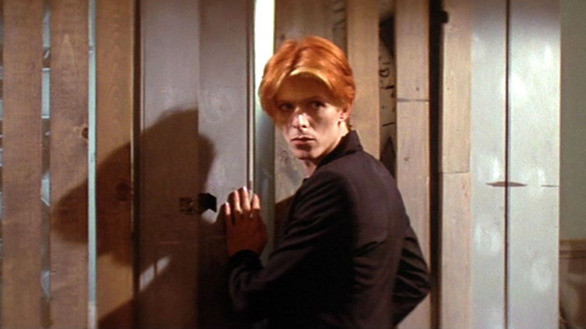 1. David Bowie in The Man Who Fell To Earth (1976)