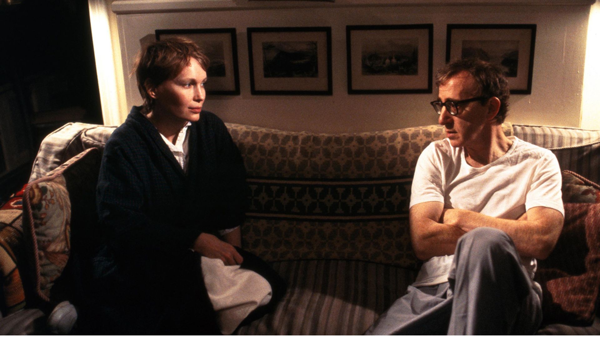 4. Husbands And Wives (1992)