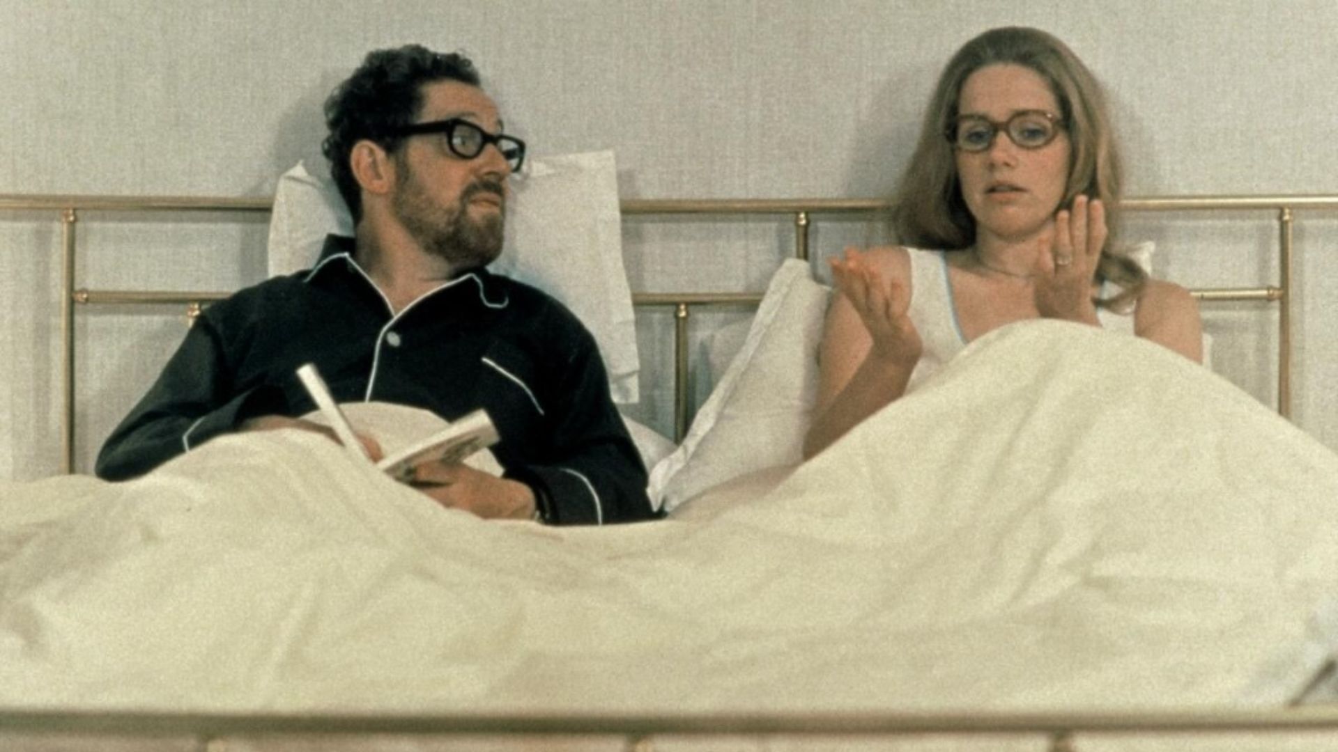 6. Scenes From A Marriage (1973)