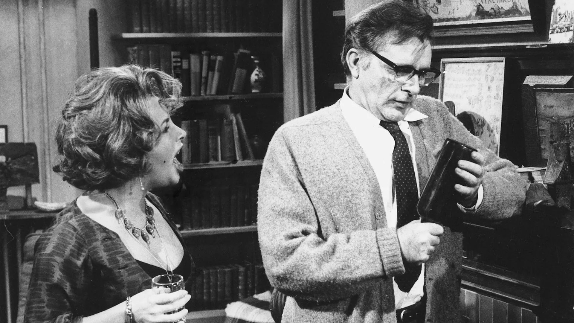 1. Who’s Afraid Of Virginia Woolf (1966)