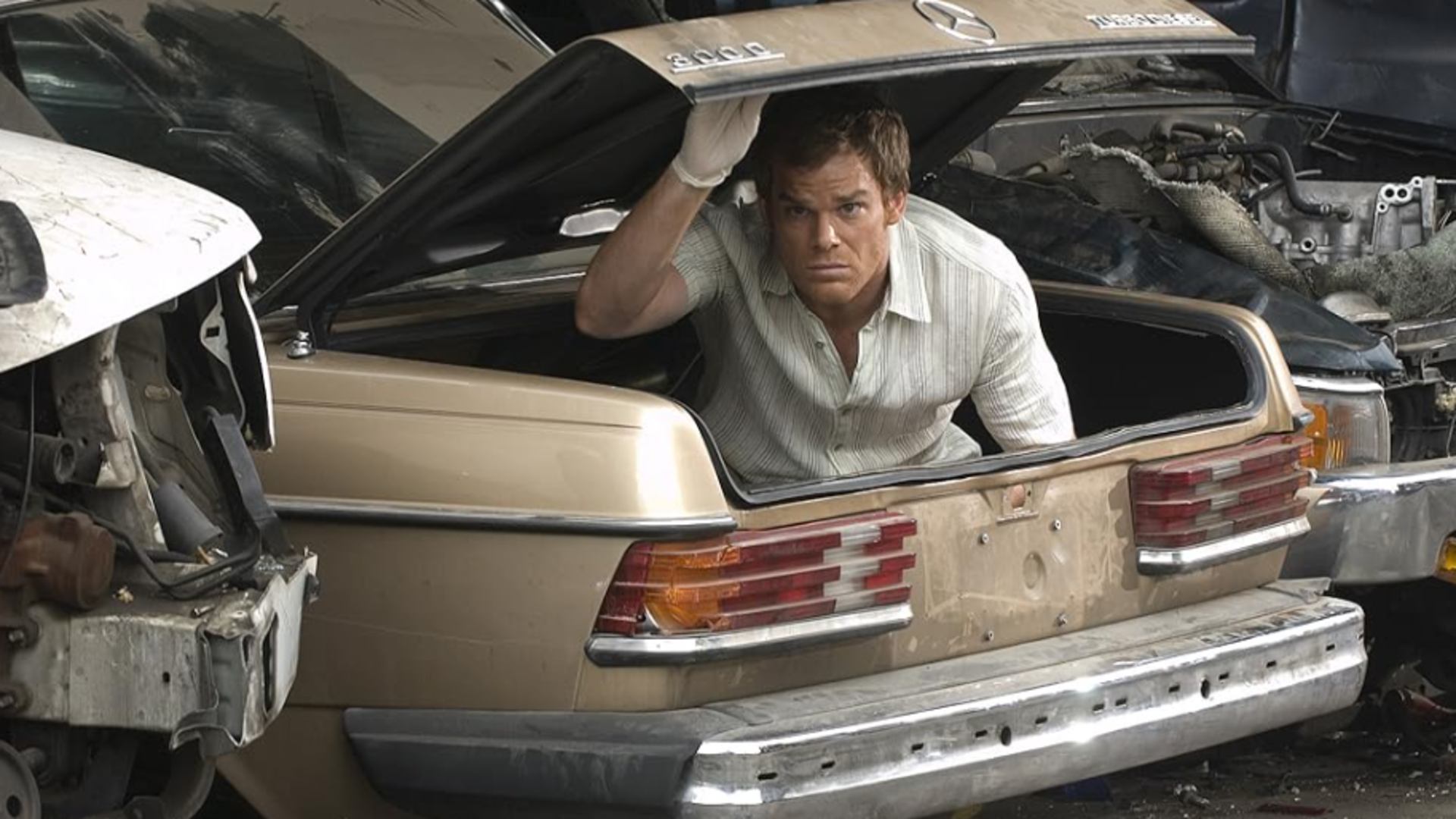 1. Dexter (2006–2013)