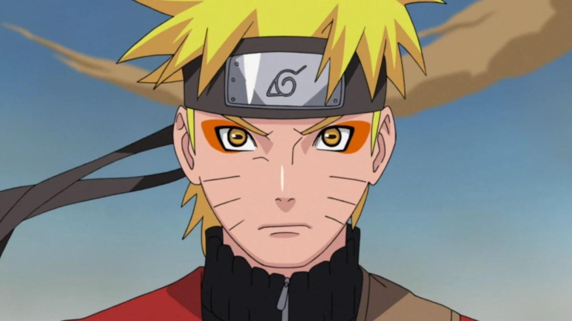 4. Naruto Arrives in Sage Mode (Naruto Shippuden)