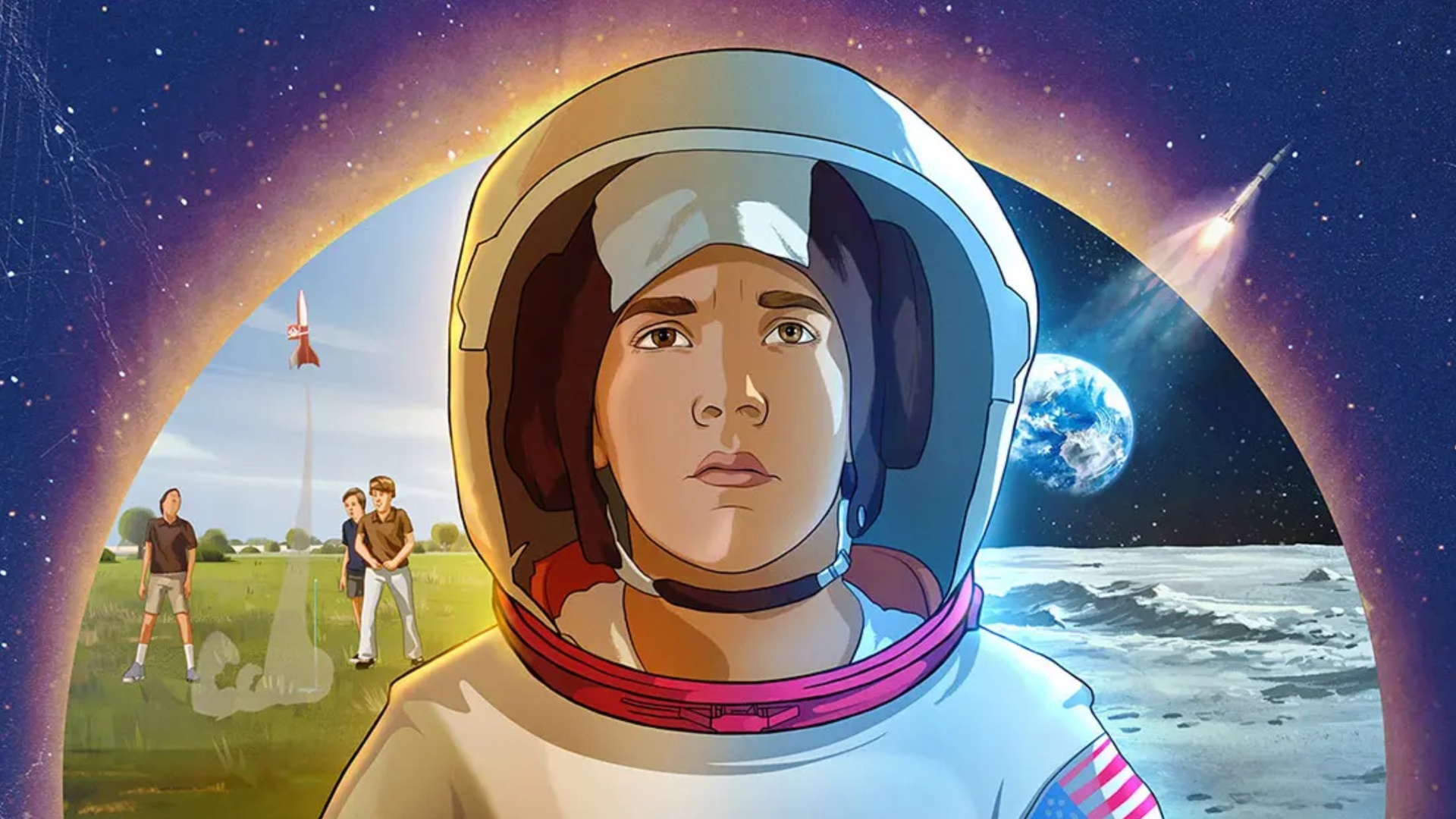 Apollo 10½: A Space Age Childhood (2022)