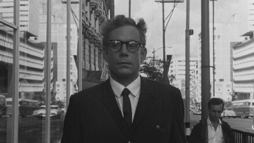 Memories of Underdevelopment (1968)