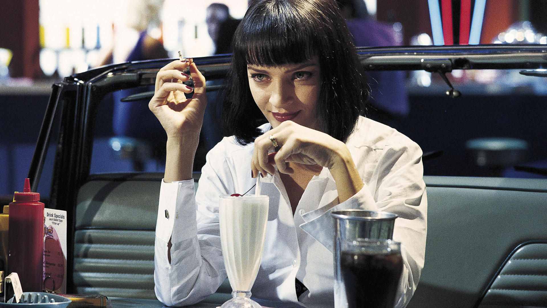 1. Pulp Fiction