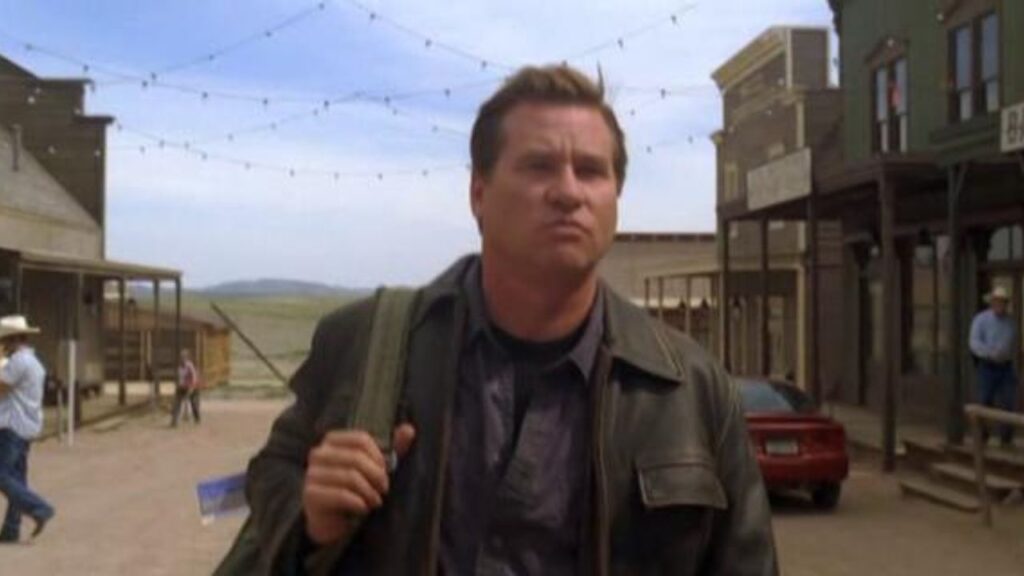 Val Kilmer in 'Conspiracy'