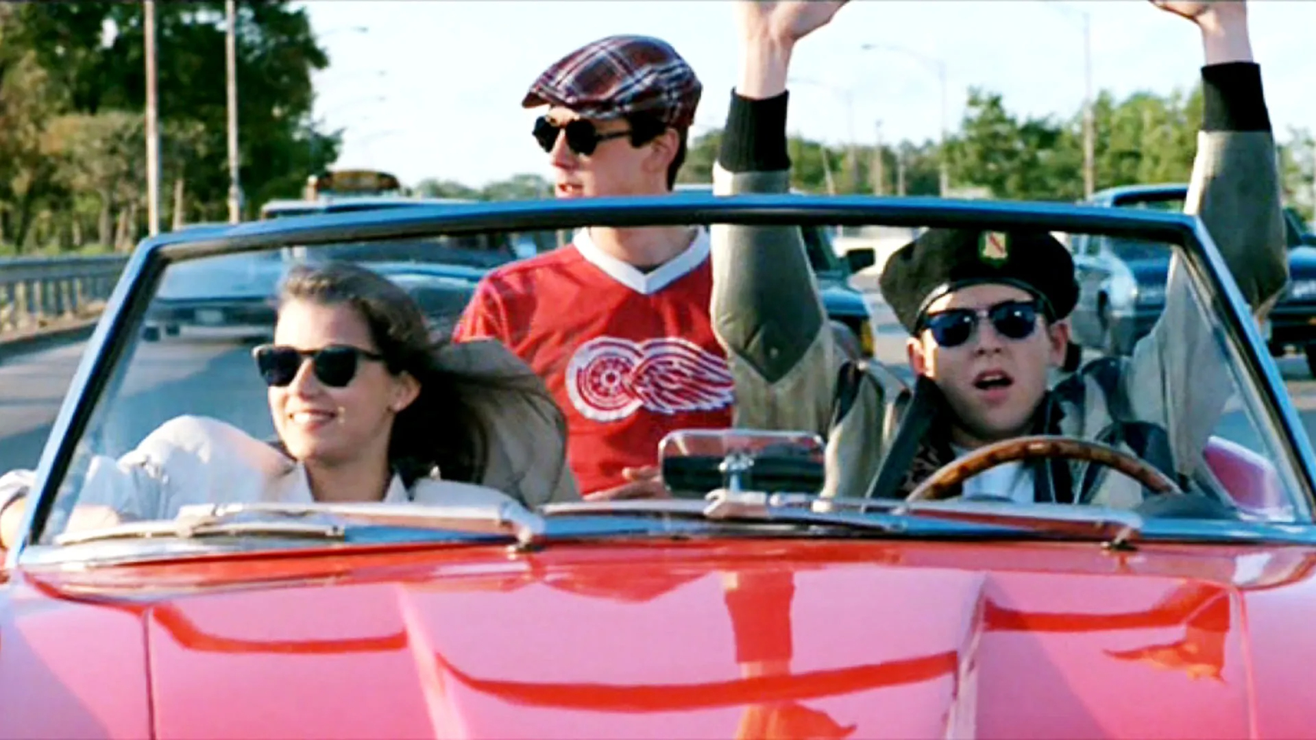8. 1961 Ferrari 250 GT SWB California Spyder (Ferris Bueller's Day Off)