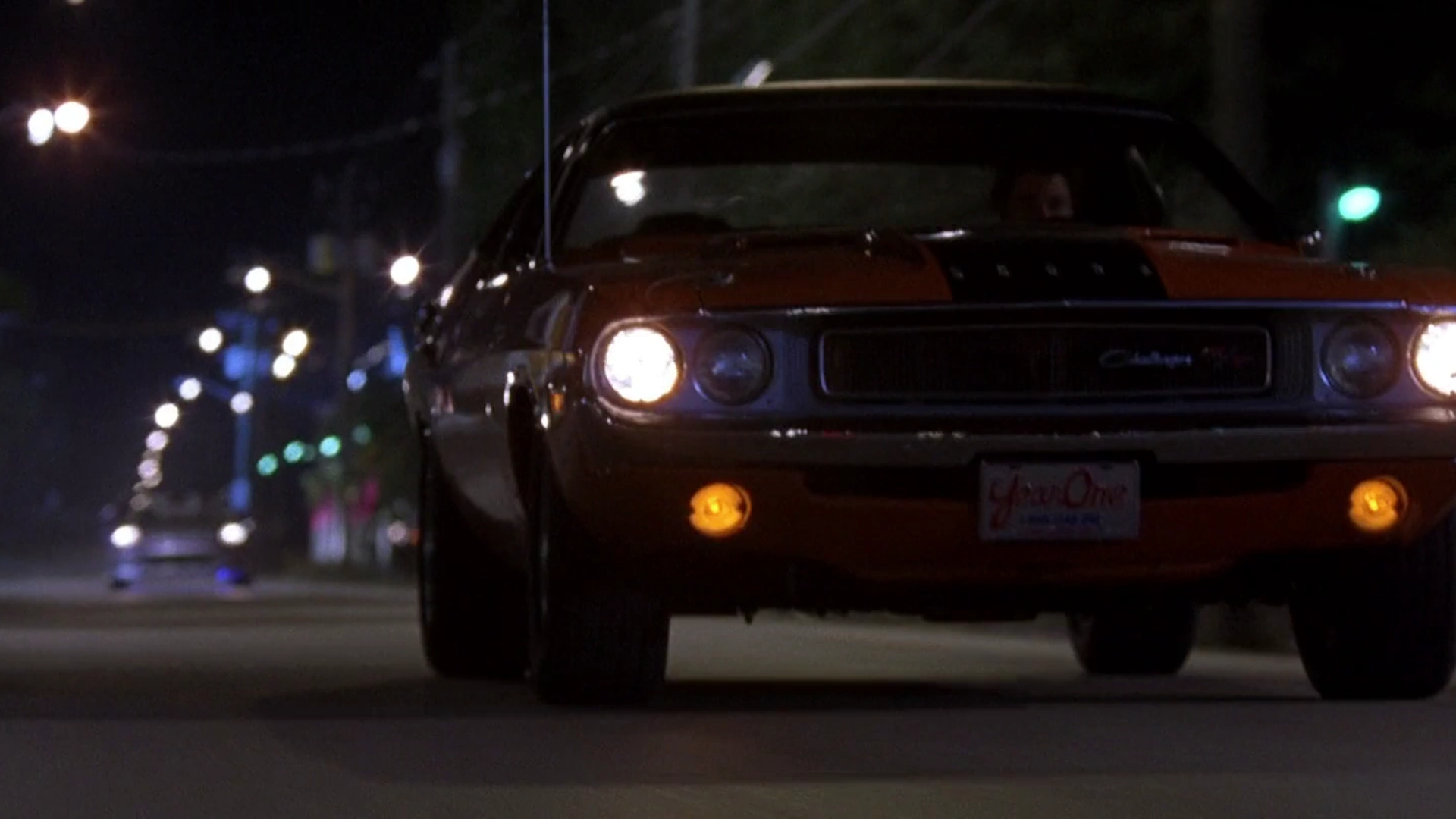 5. 1970 Dodge Charger R/T (The Fast and the Furious)