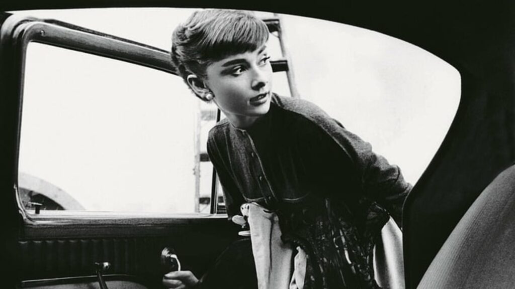 Audrey Hepburn (Image: Wallpaper Flare)